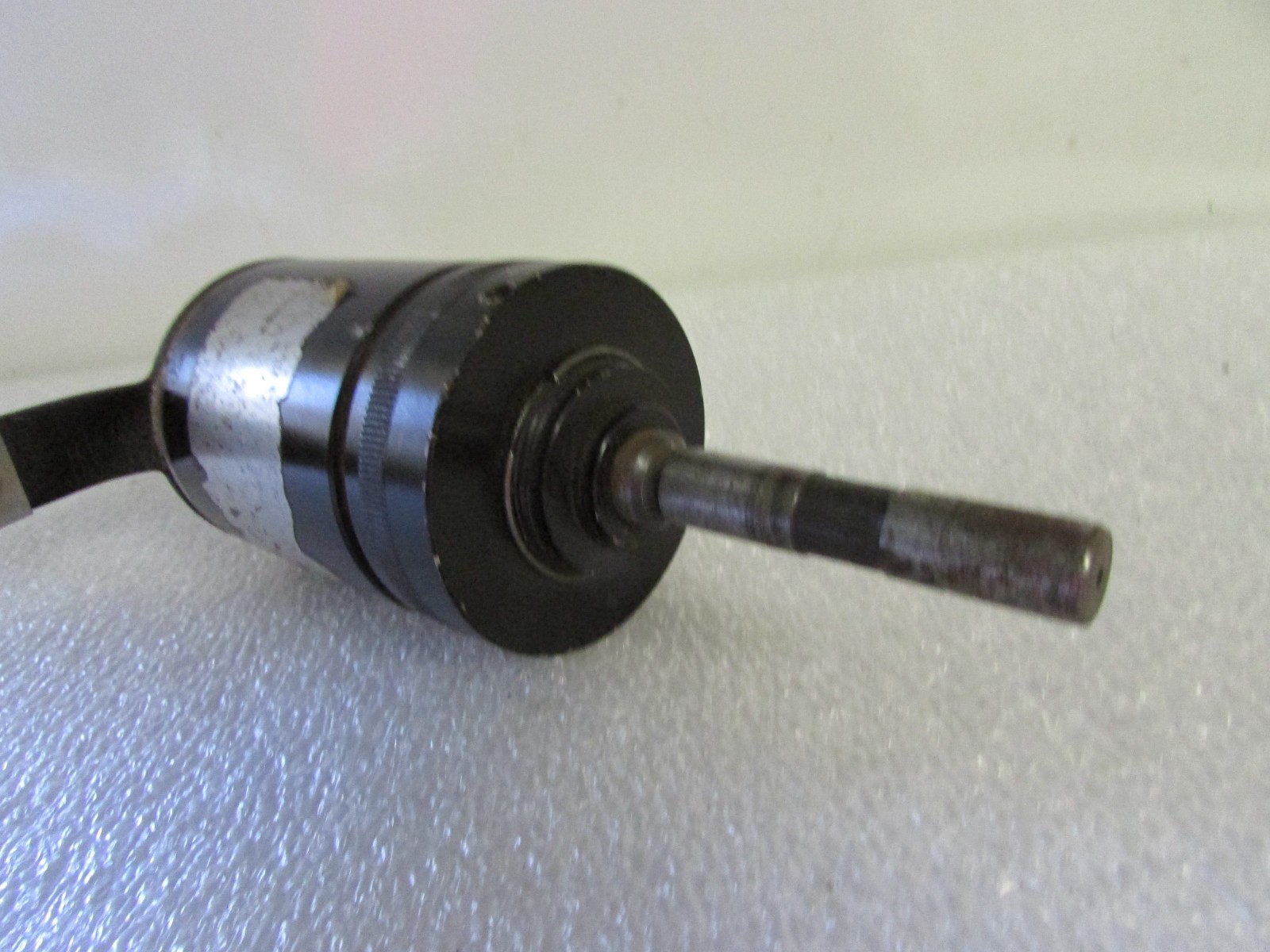 Tapmatic 50X Reversible Tapping Attachment #6-1/2 Shank 2MT