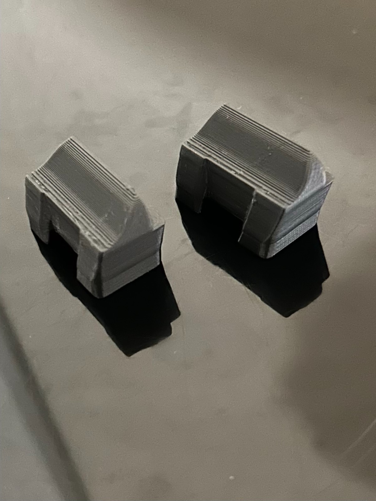 (Pack of 2) Follower for Springfield XD Promag magazines - Last Round Hold Open