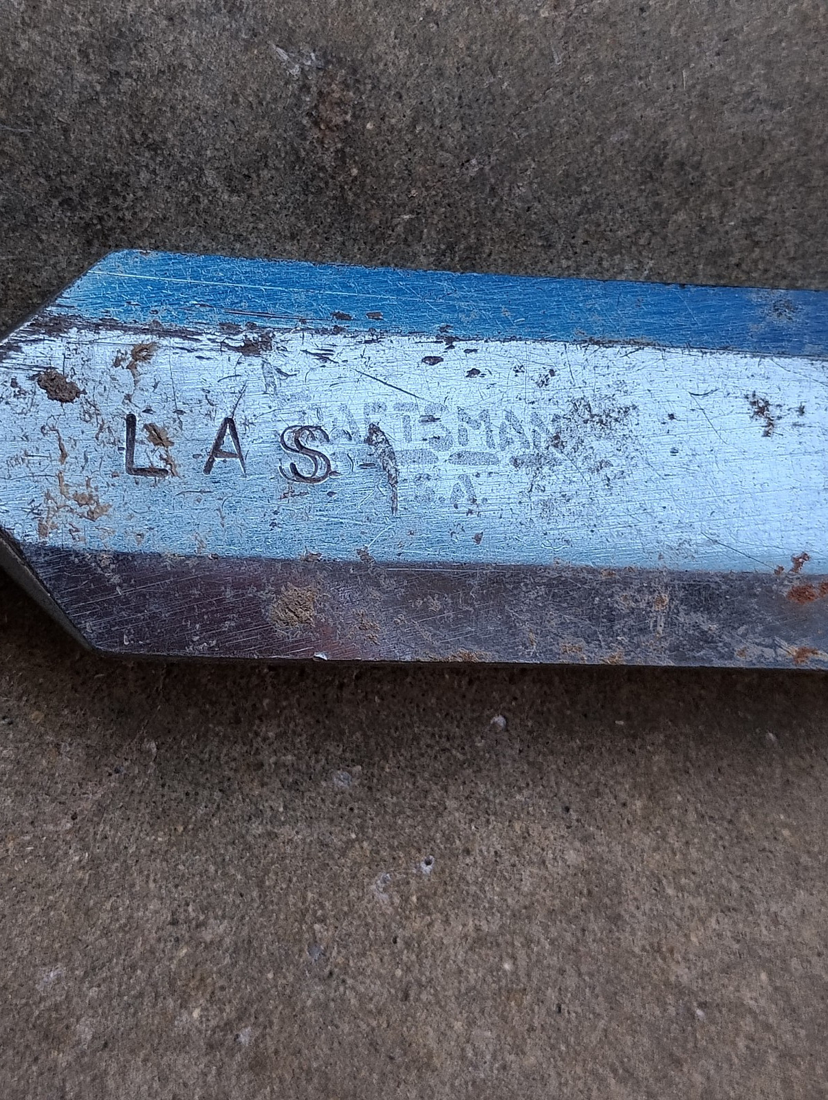 Vintage 1" Craftsman Socket Chisel