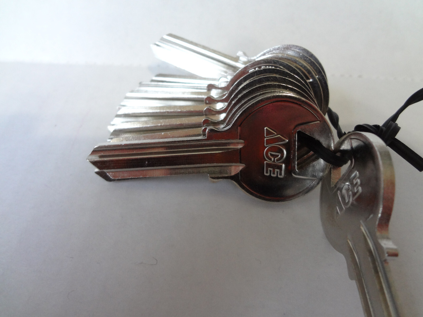 ACE Keyblank Y1 (Qty 10)