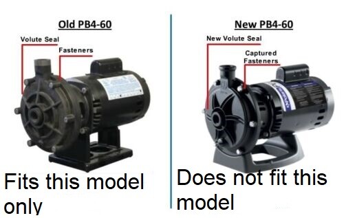 PB4-60 Impeller Polaris Booster Pump Part P15 P-15 PRE 2013 MODEL