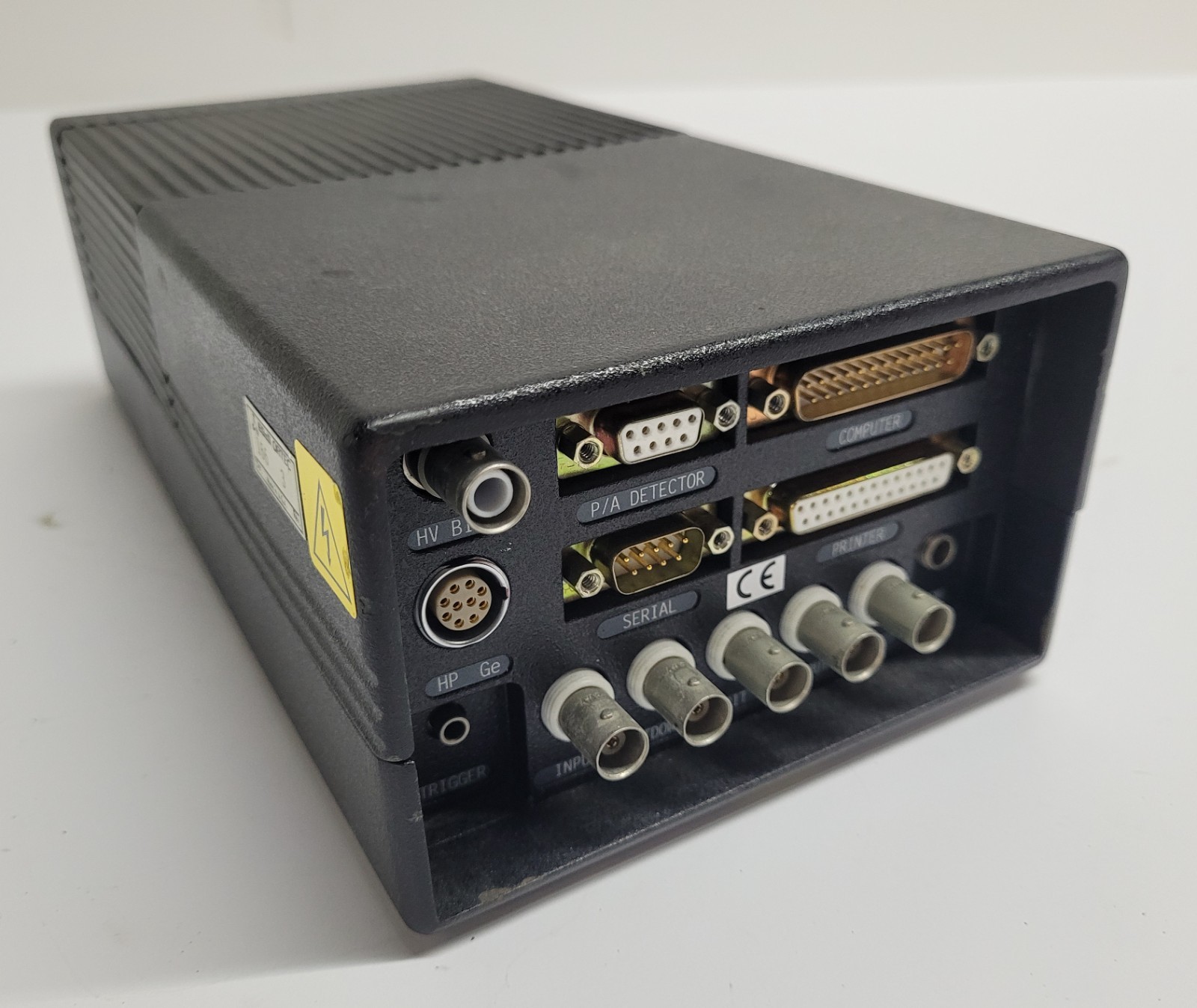 EG&G Ortec Dart Portable Multichannel Radiation Detector Analyzer