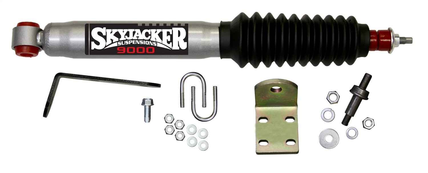 Steering Damper Kit FOR 2005 Chevrolet Avalanche 1500 LS