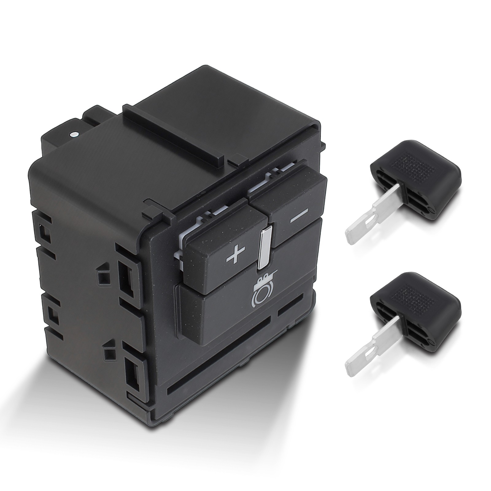 Trailer Brake Control Switch For Chevy Silverado Sierra Suburban Tahoe 2015-2021