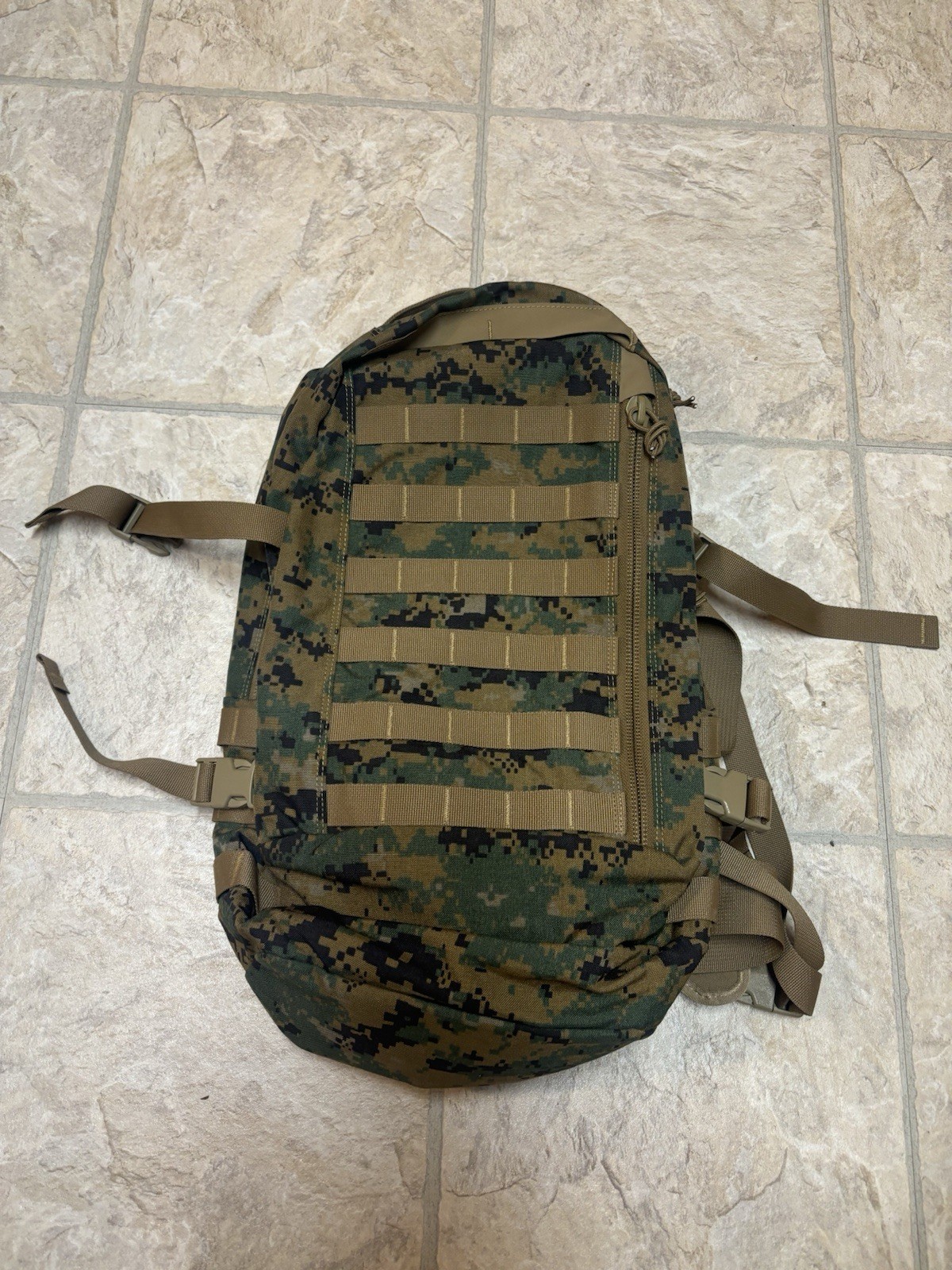 Arc'tery Propper APB03 USMC ILBE Assault Pack MARPAT Backpack Military Recon