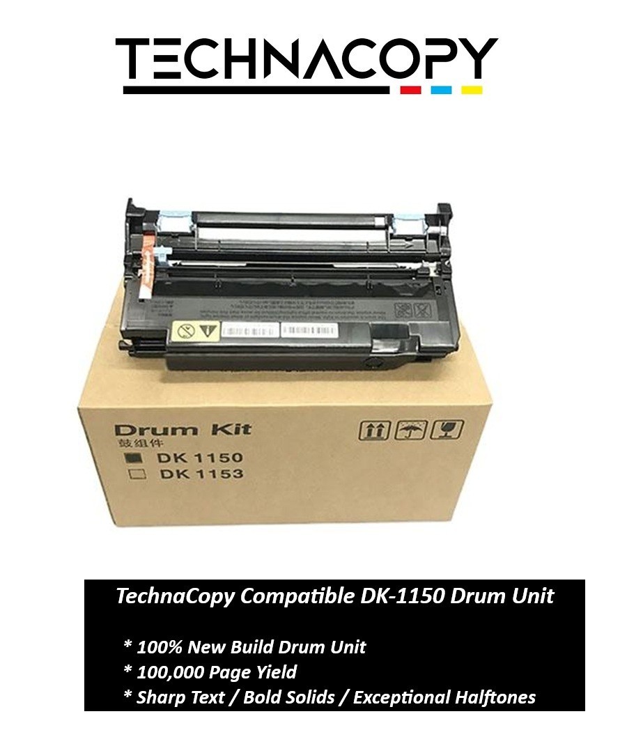 DK-1150 DK1150 DRUM UNIT FOR KYOCERA ECOSYS M2040 M2540 M2635 M2640 P2040 P2635