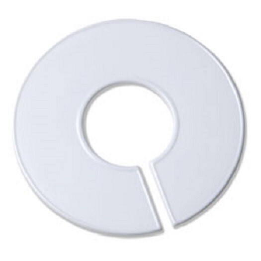 Plastic White 80 Blank Clothing Size Dividers for Retail Clothing Racks