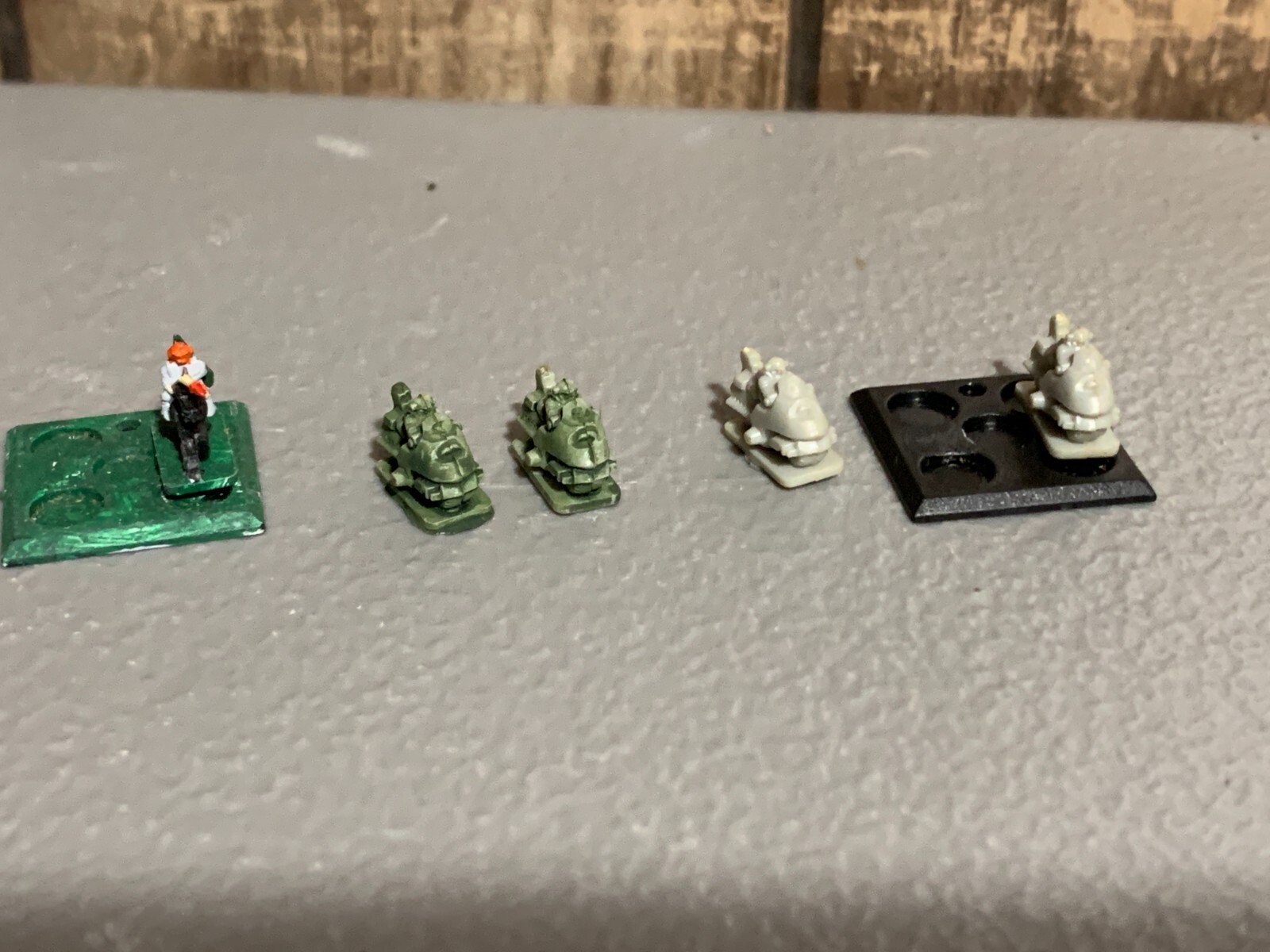 A7379 EPIC WARHAMMER 40K IMPERIAL GUARD BIKES CAVALRY