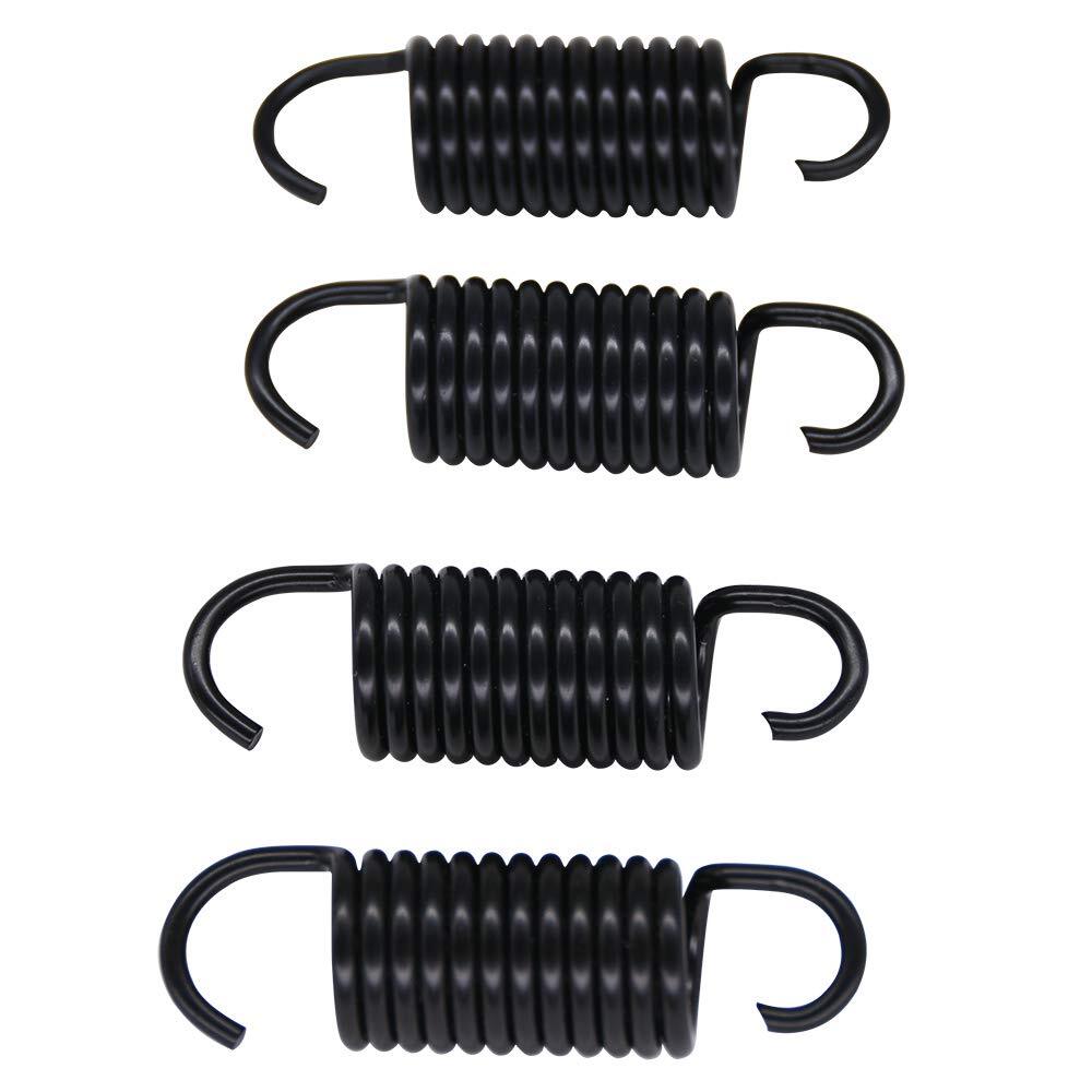 2-1/2 inch (Pack of 8) Furniture Replacement Springs for Recliner Sofa Trundle B