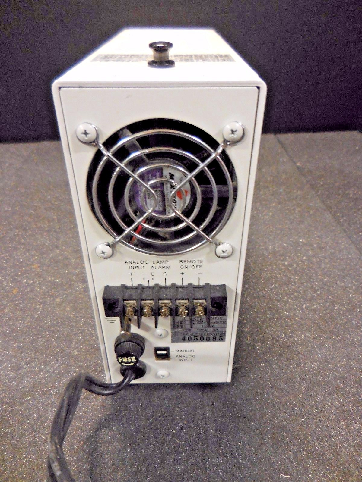 Kenko KTS-100RSV Techno-Light Hot Gas Light Source