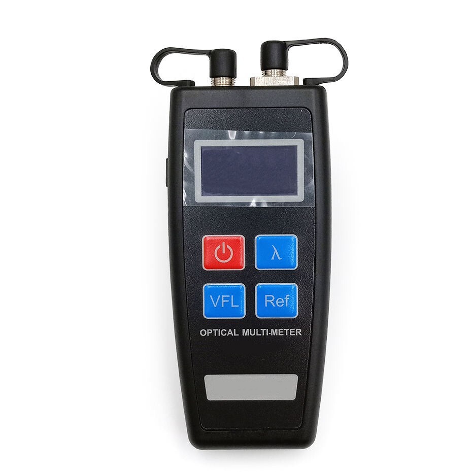 Mini Fiber Optical Tester Fiber Optical Power Meter With OPM VFL -50~+26 dB