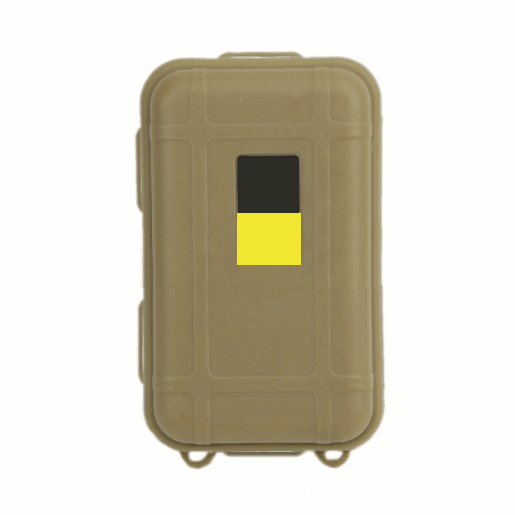 Outdoor Waterproof Shockproof Airtight Survival Case Storage Carry Box