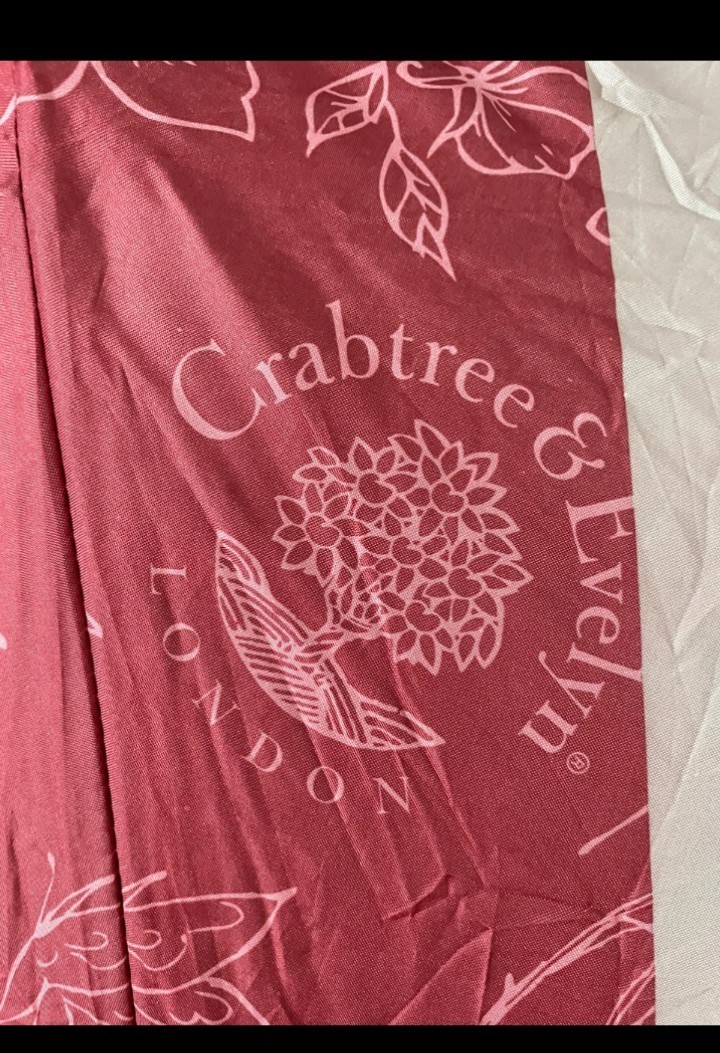 Crabtree & Evelyn Umbrella