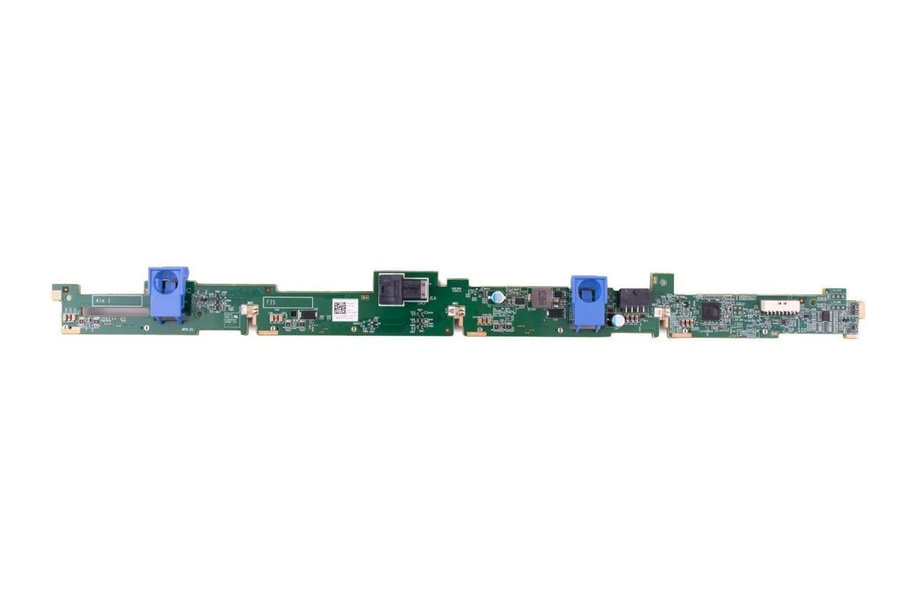 DELL EMC POWEREDGE R440 R640 4 BAY LFF SERVER BACKPLANE SAS SATA JWG9T