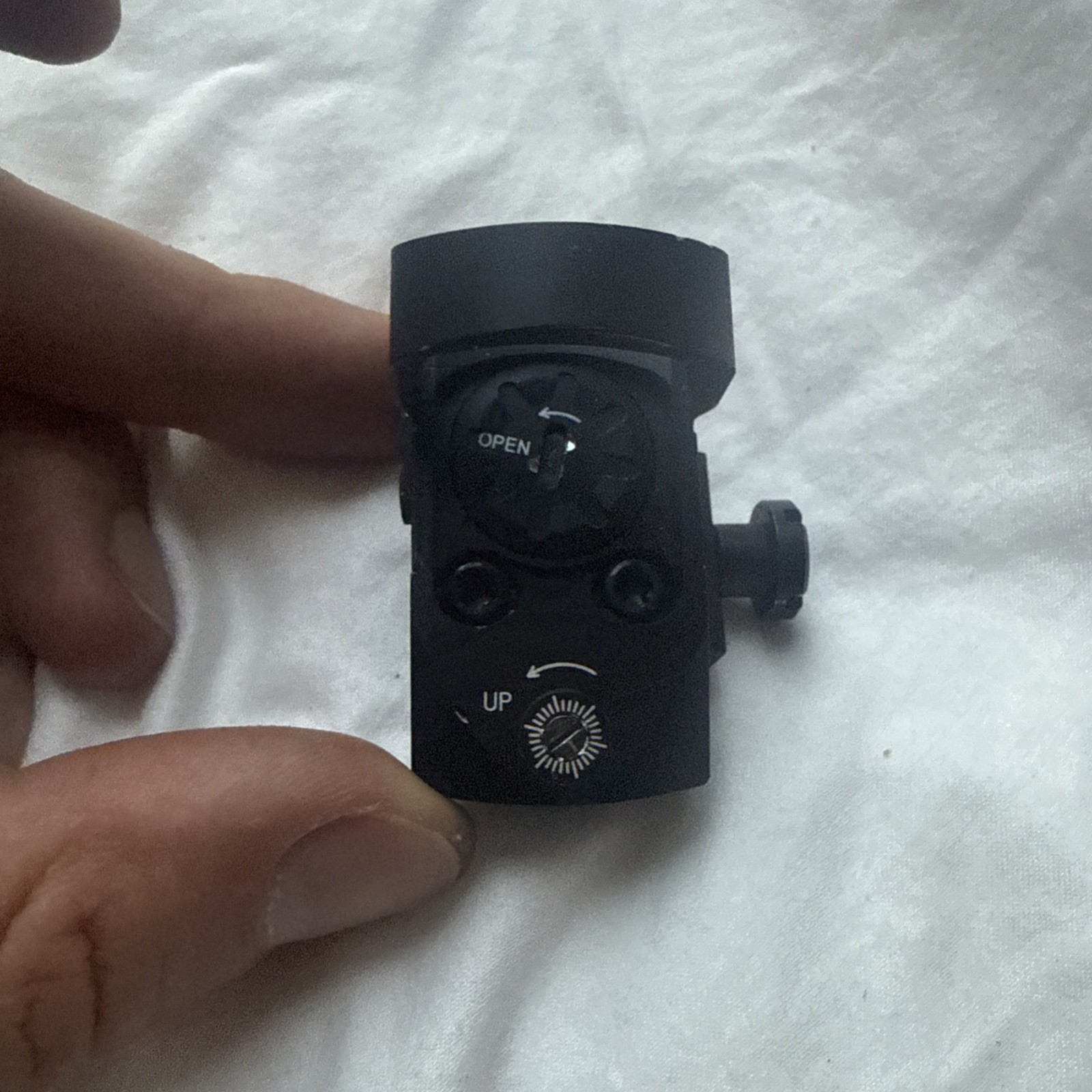 Vortex Venom 3 MOA Dot Sight - Black