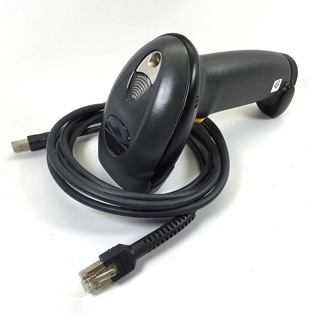 Motorola Symbol 2D Laser Imager DS4208-SR00007WR Barcode Scanner USB Reader US
