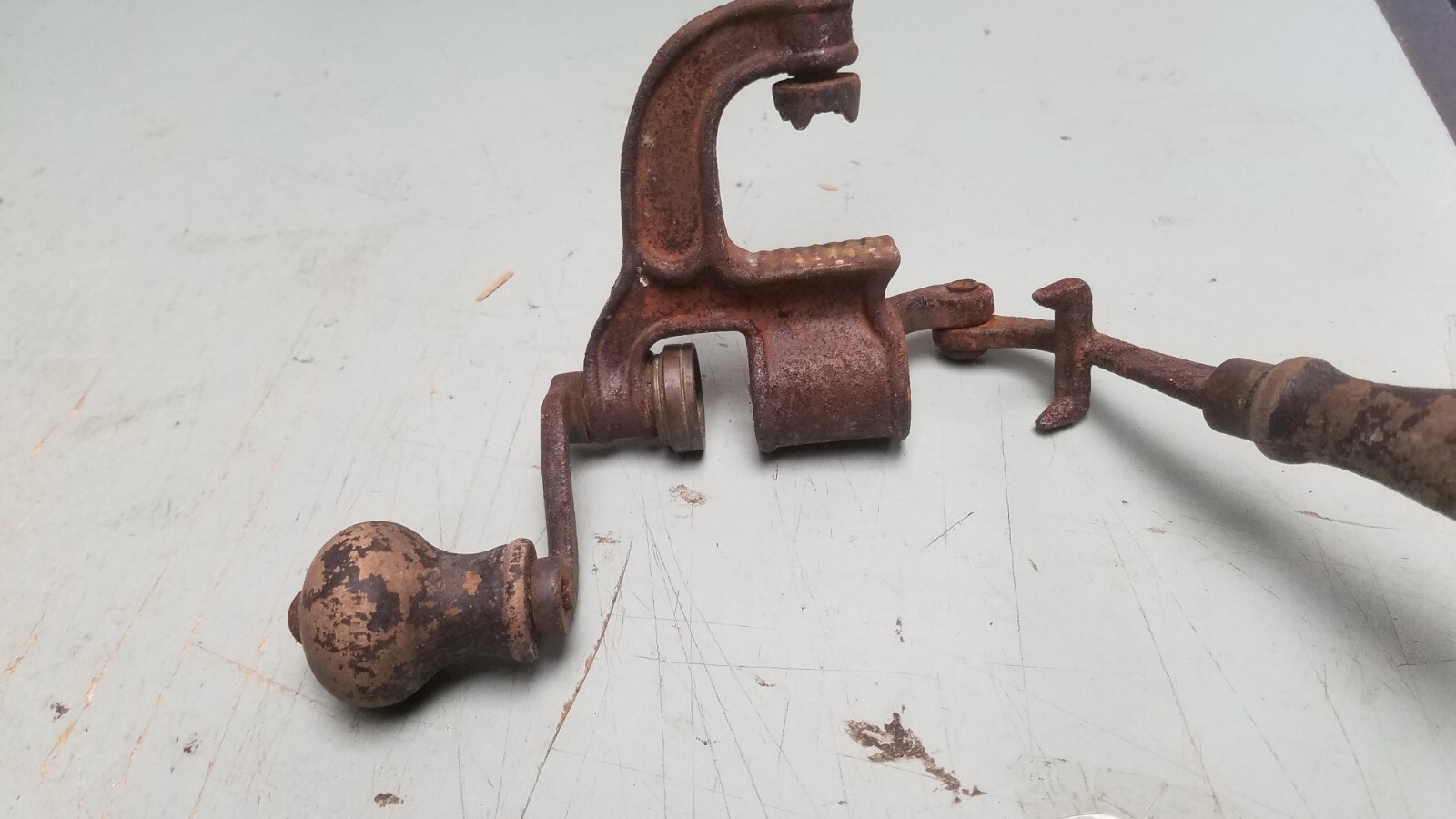 Vintage Shotgun Shell Reloading Tool Gauge Hunting