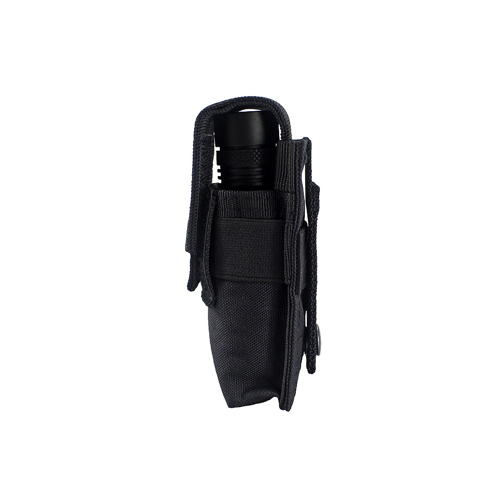 Tactical Nylon Molle Pouch Utility Tools Knife Pouch Outdoor Flashlight Holster
