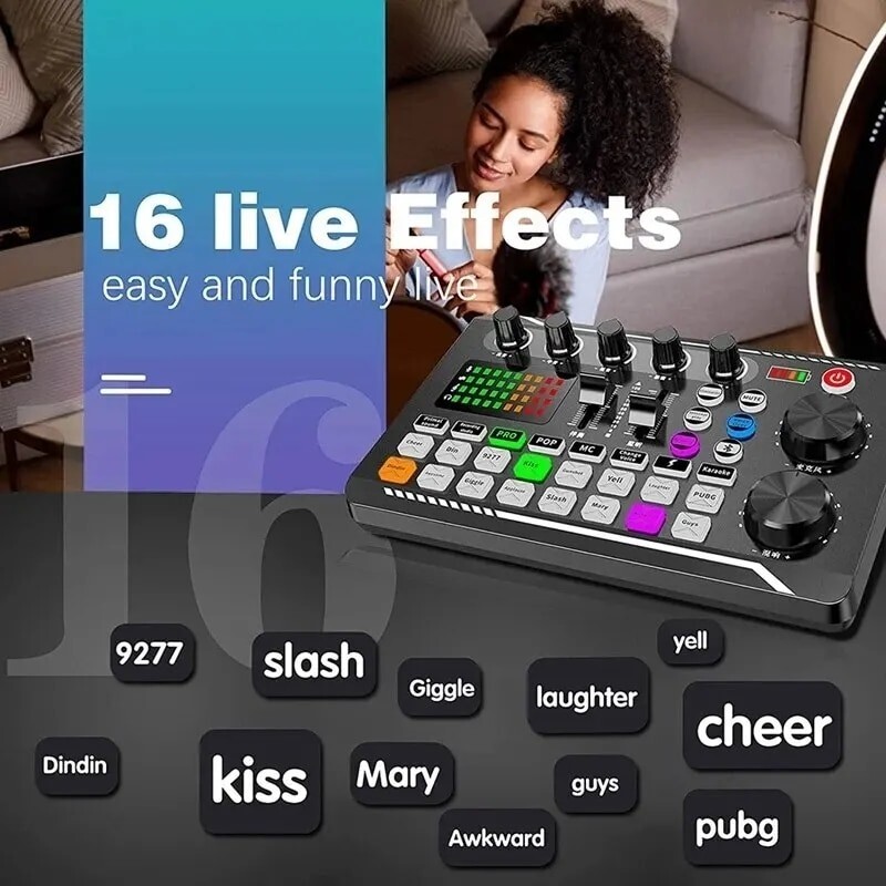 DJ Equipment Kit