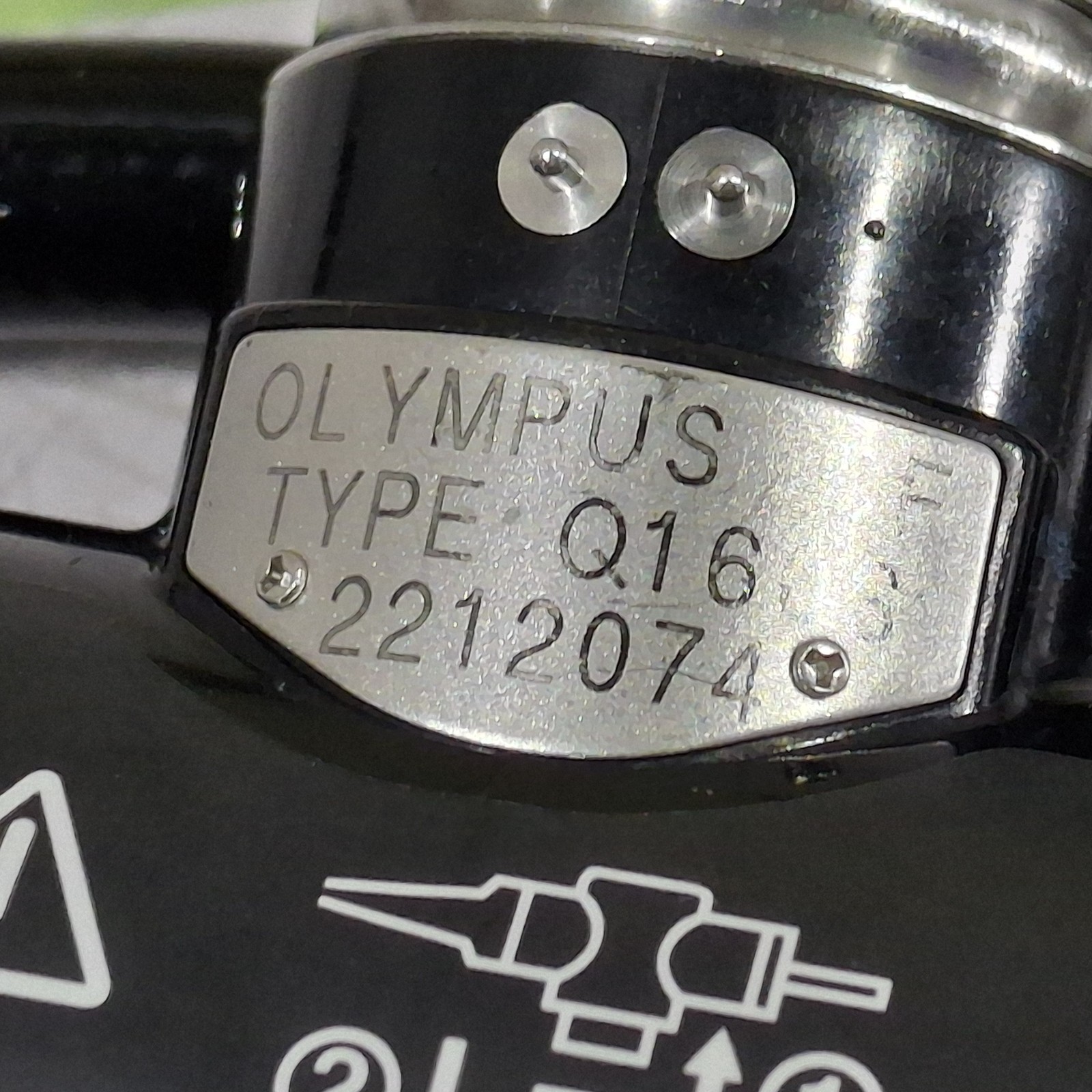 Olympus CF-Q160S Video Sigmoidoscope
