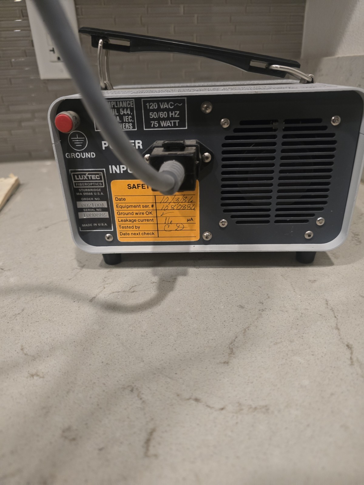 Luxtec LUX 0150