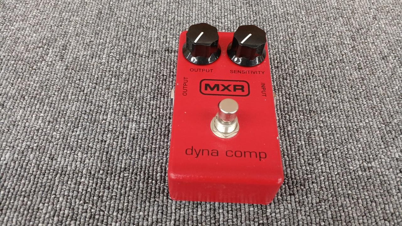 MXR M102 Dyna Comp Compressor