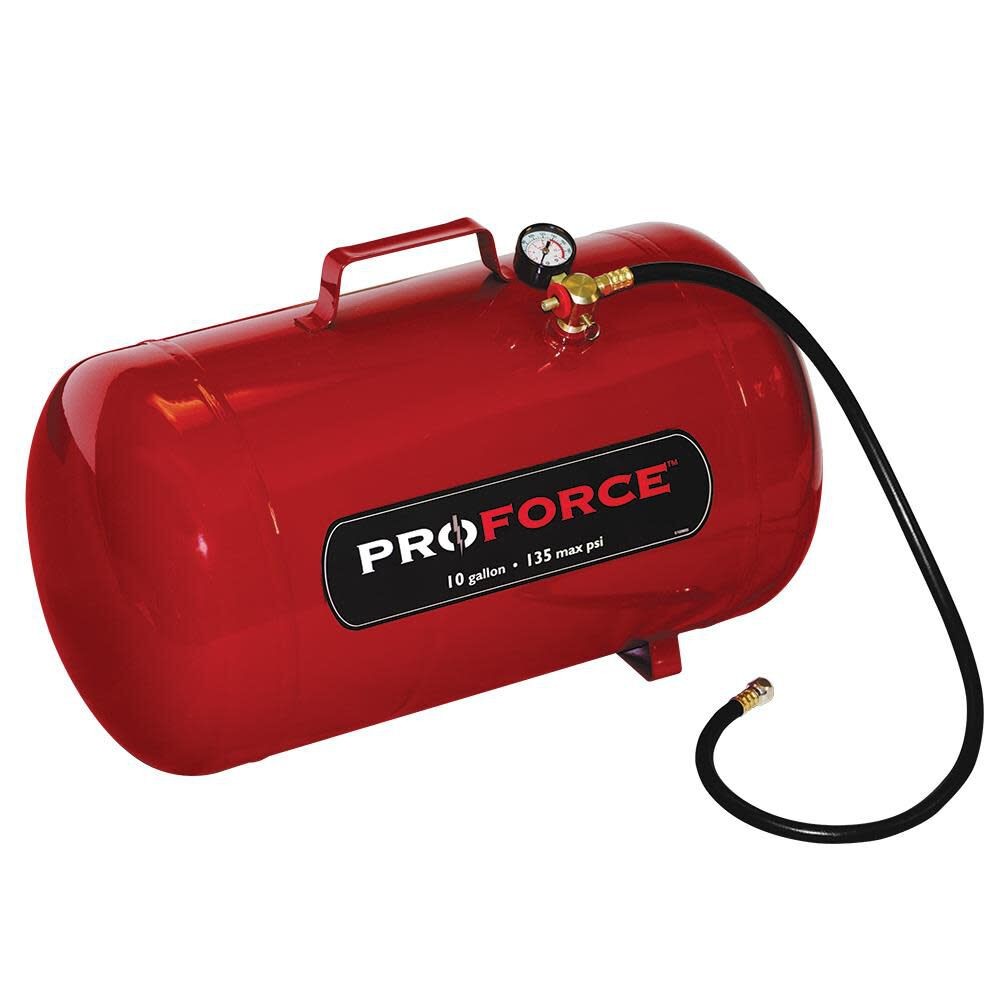 Industrial Air  Proforce 10 Gallon Carry Tank