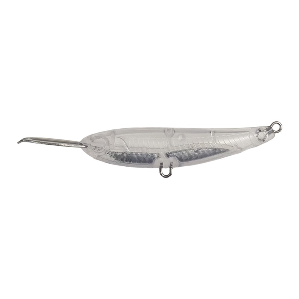 Minnow Lure Shore Casting Zigzag Swimming Action Subsurface Dive Action