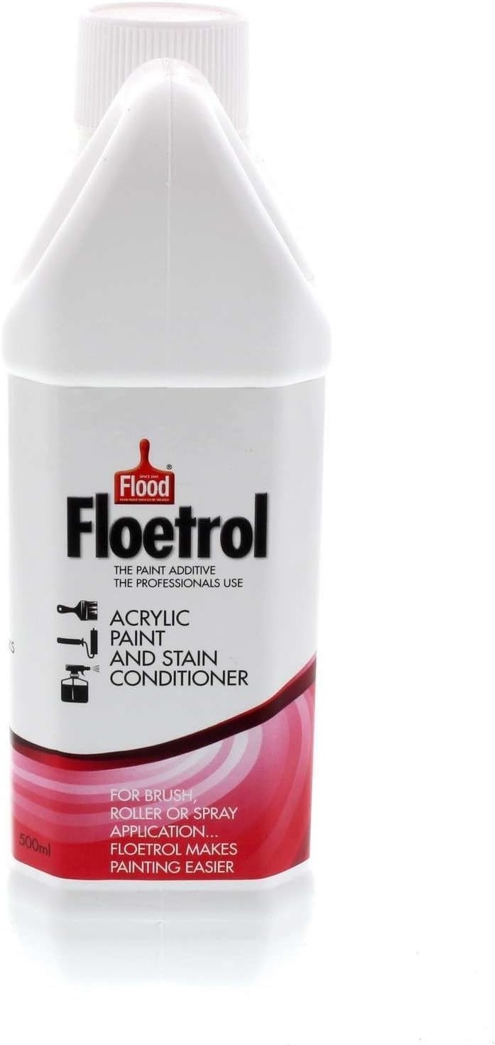 Flood Floetrol Acrylic Paint Additive 500ml