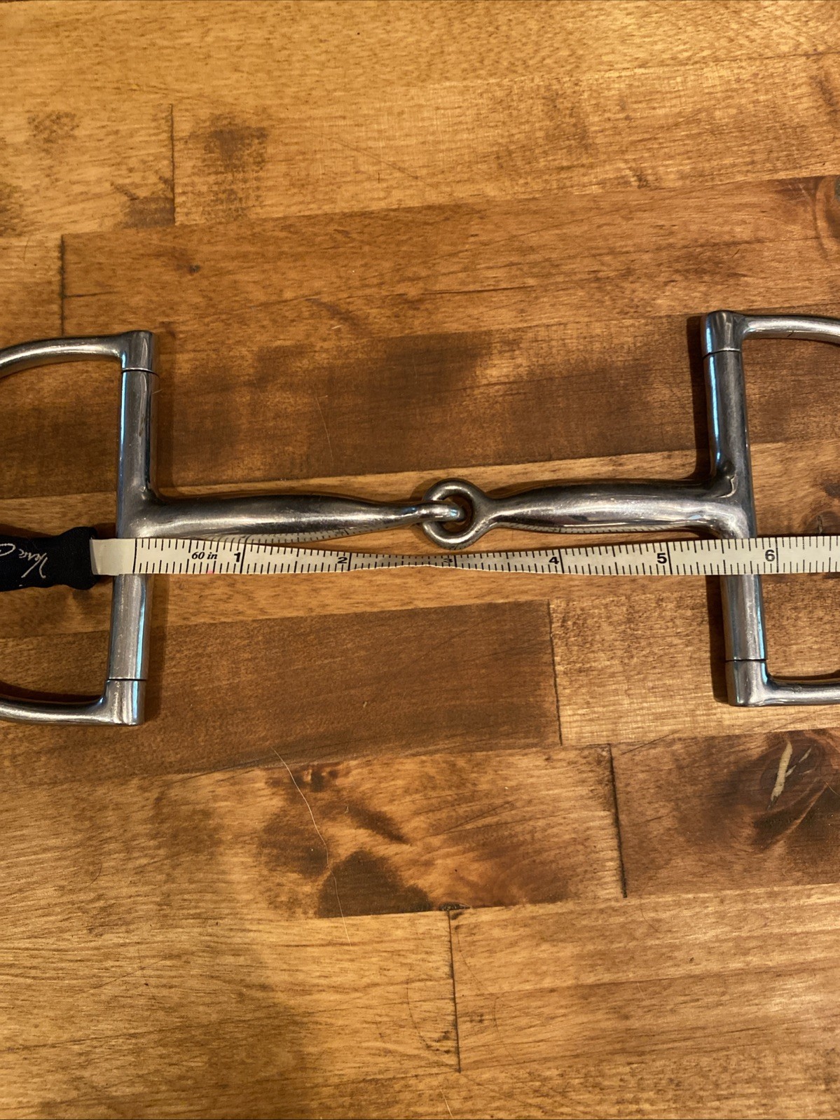 D Ring Snaffle 5.5