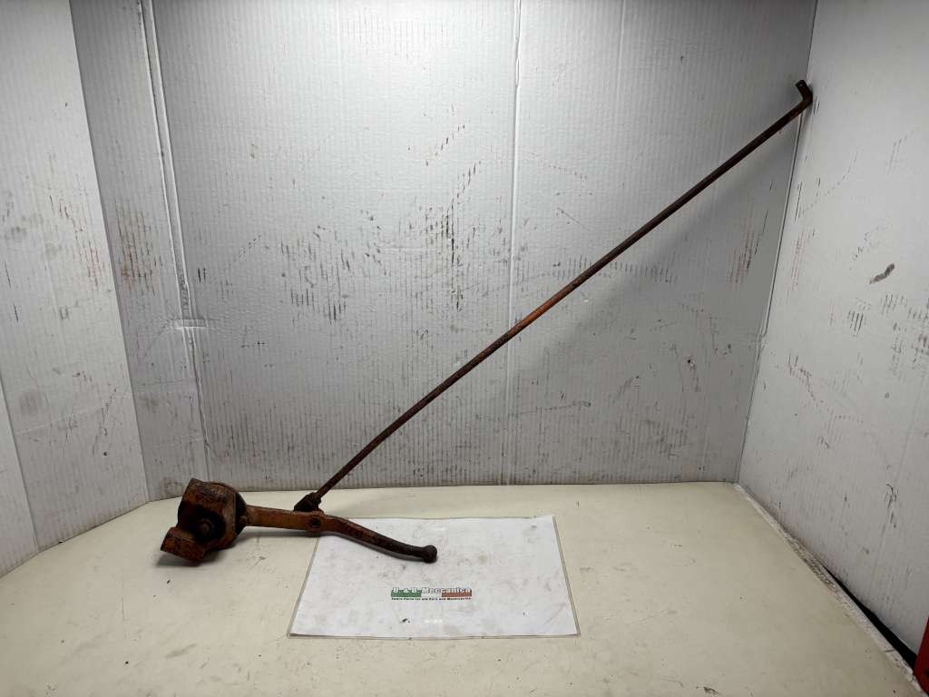 Fiat 25 600 601 Oil Petrol (RD2232) TRACTOR ACCELERATOR GAS CONTROL
