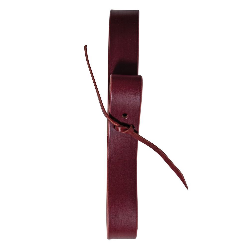Billy Royal Latigo Cinch Tie Strap 1 1/2 Wide x 6 Long | Various Color