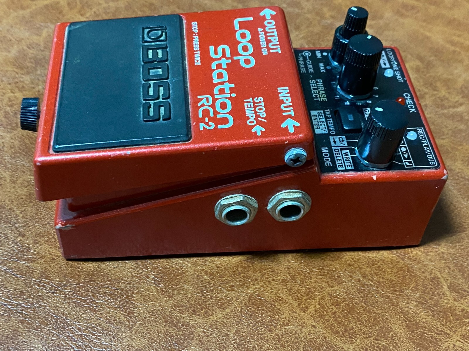 BOSS RC-2 LOOP STATION (T0000)