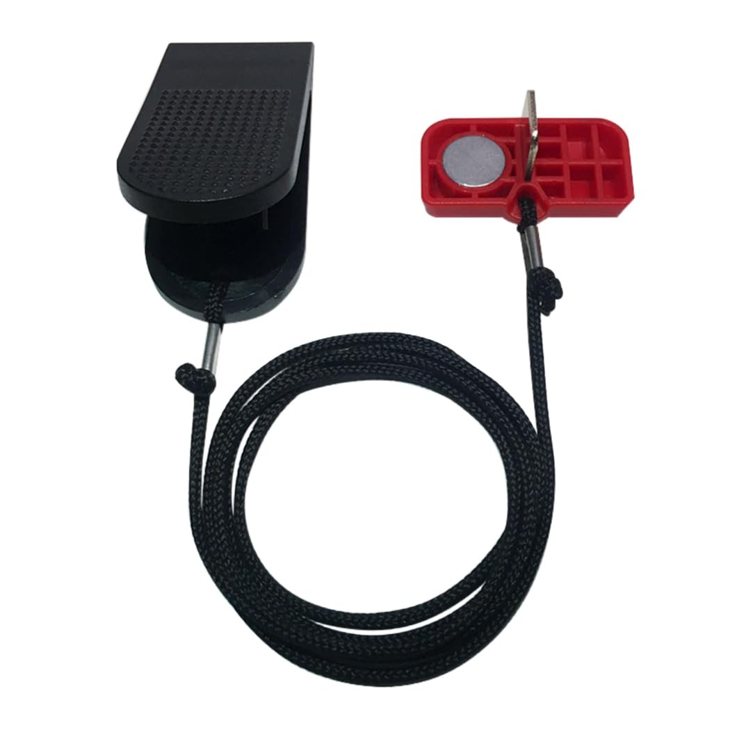 OTFAITP Treadmill Magnet Safety Key Compatible with Horizon T101 T102 T103 T2...