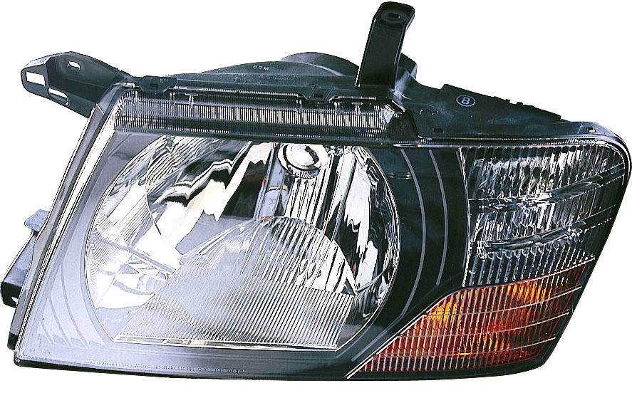 IPARLUX HEADLIGHT PILOT FRONT LIGHT LEFT compatible with MITSUBISHI MONTERO / PA