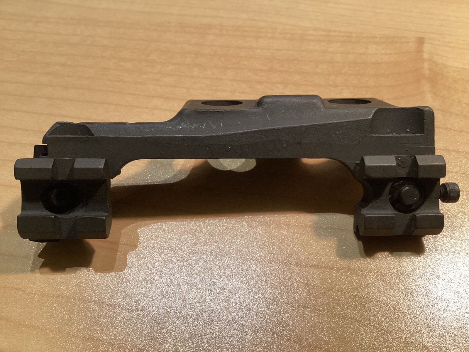 SCARE SPLIT RAIL VERSION ARMS A.R.M.S. SWAN NSN #18 Scope Mount