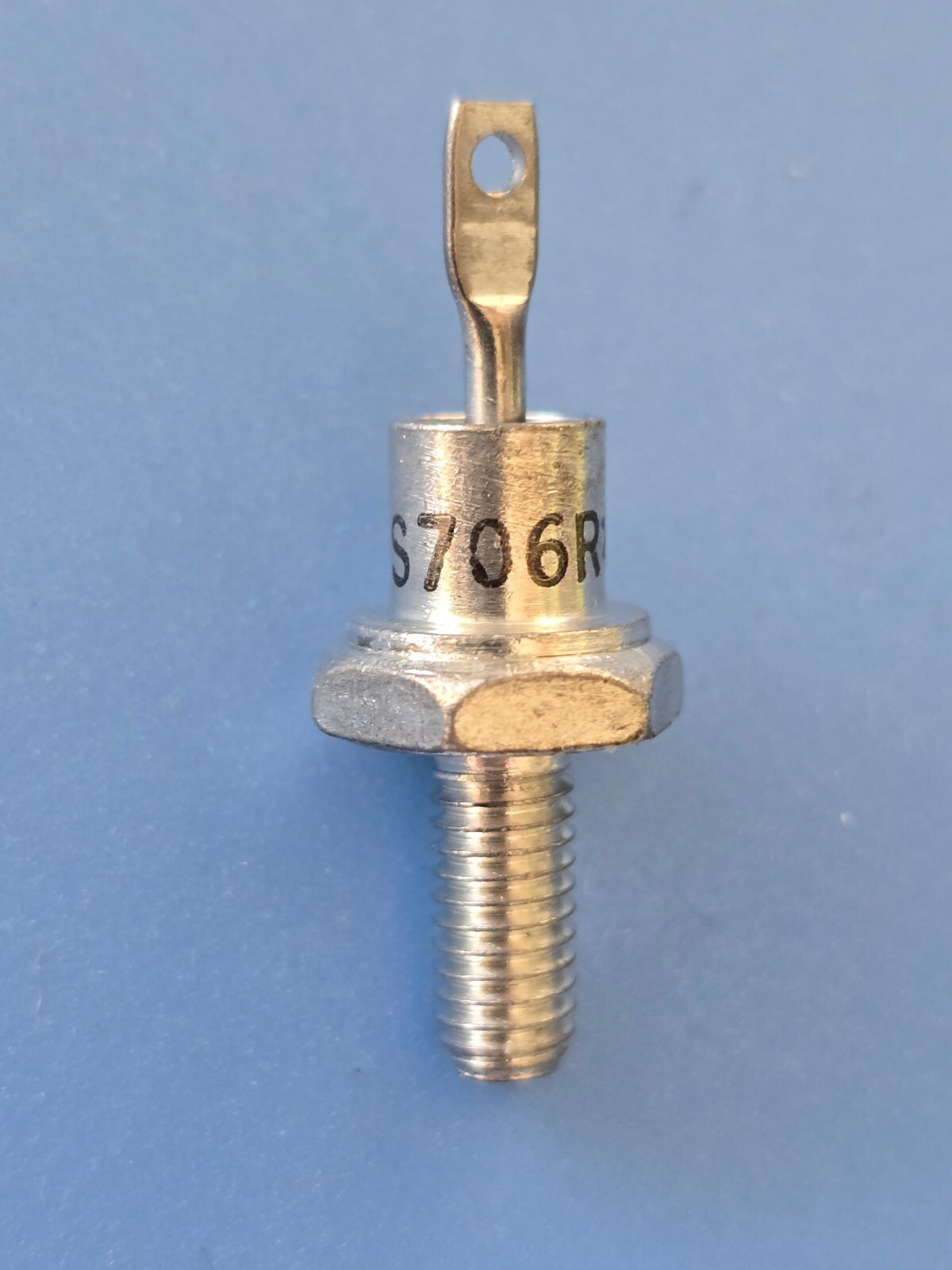 New General Purpose Stud Diode Ultrafast Rectifier  UES706R - 20A 400V (1 piece)