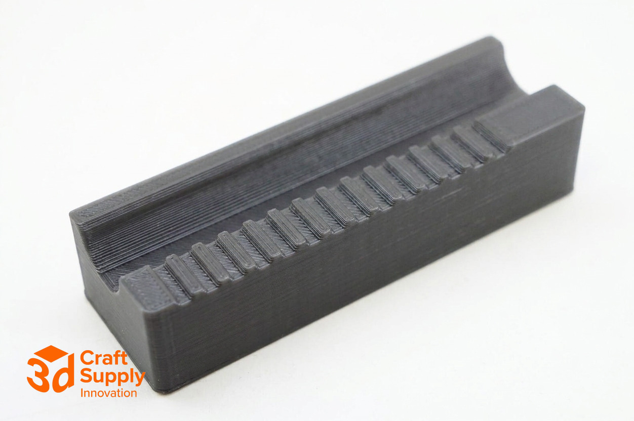 3D Printed Lock Cylinder Holder for assembly & dismantling repin
