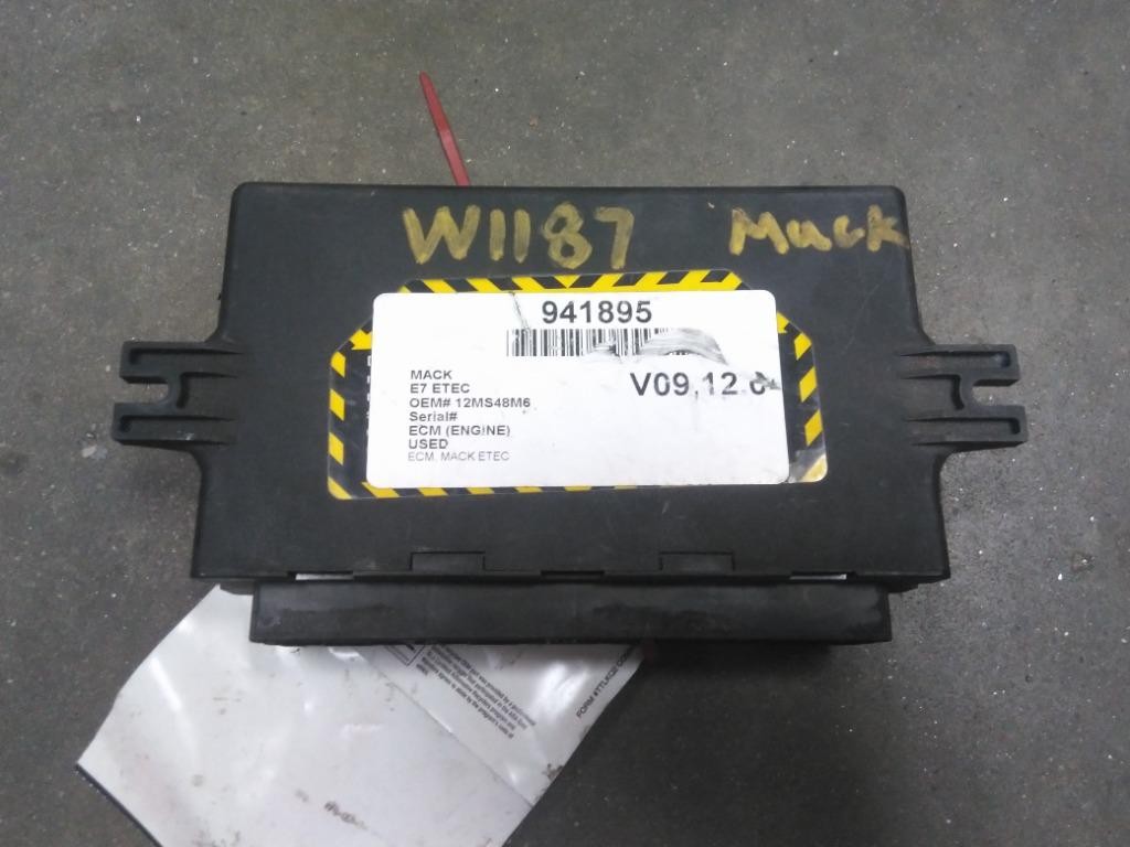Replaces 12MS48M6 MACK CXN612 CAB CONTROL UNIT MODULE ,  GA