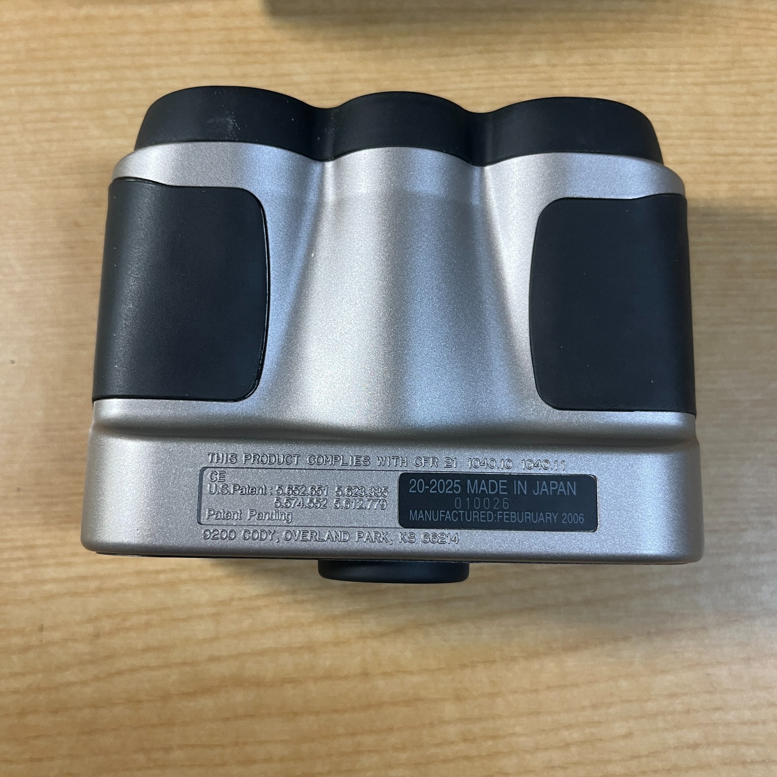 Bushnell Yardage Pro Tour XL Laser Rangefinder