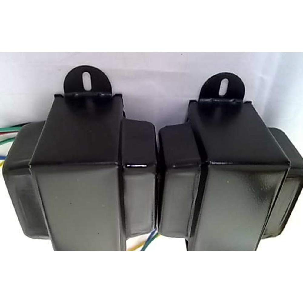 5K 5W Single-Ended Output Transformer with Mounting Holes