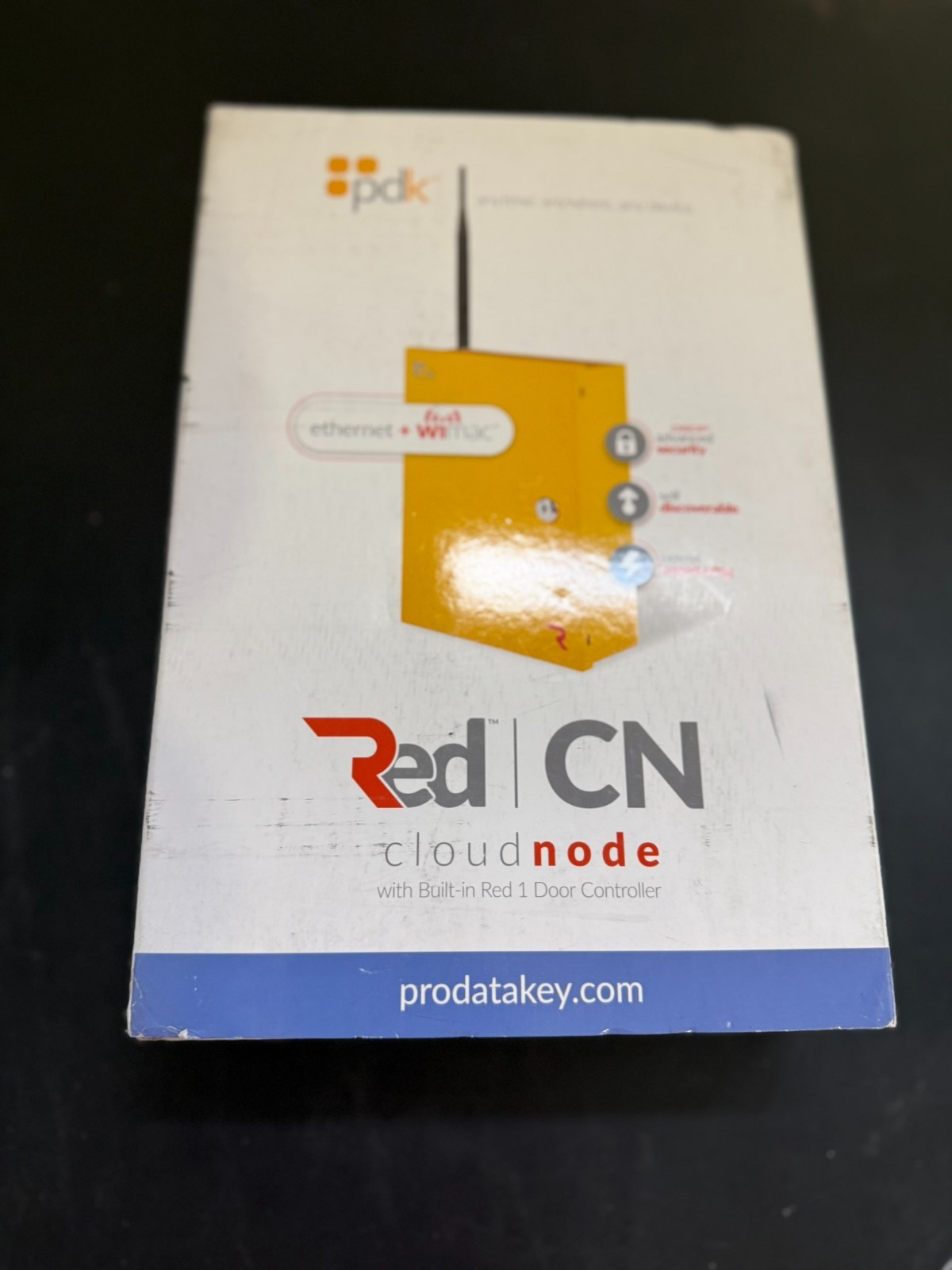 Prodatakey PDK Red CN Cloud Node RCNEW Access Controller OPEN BOX