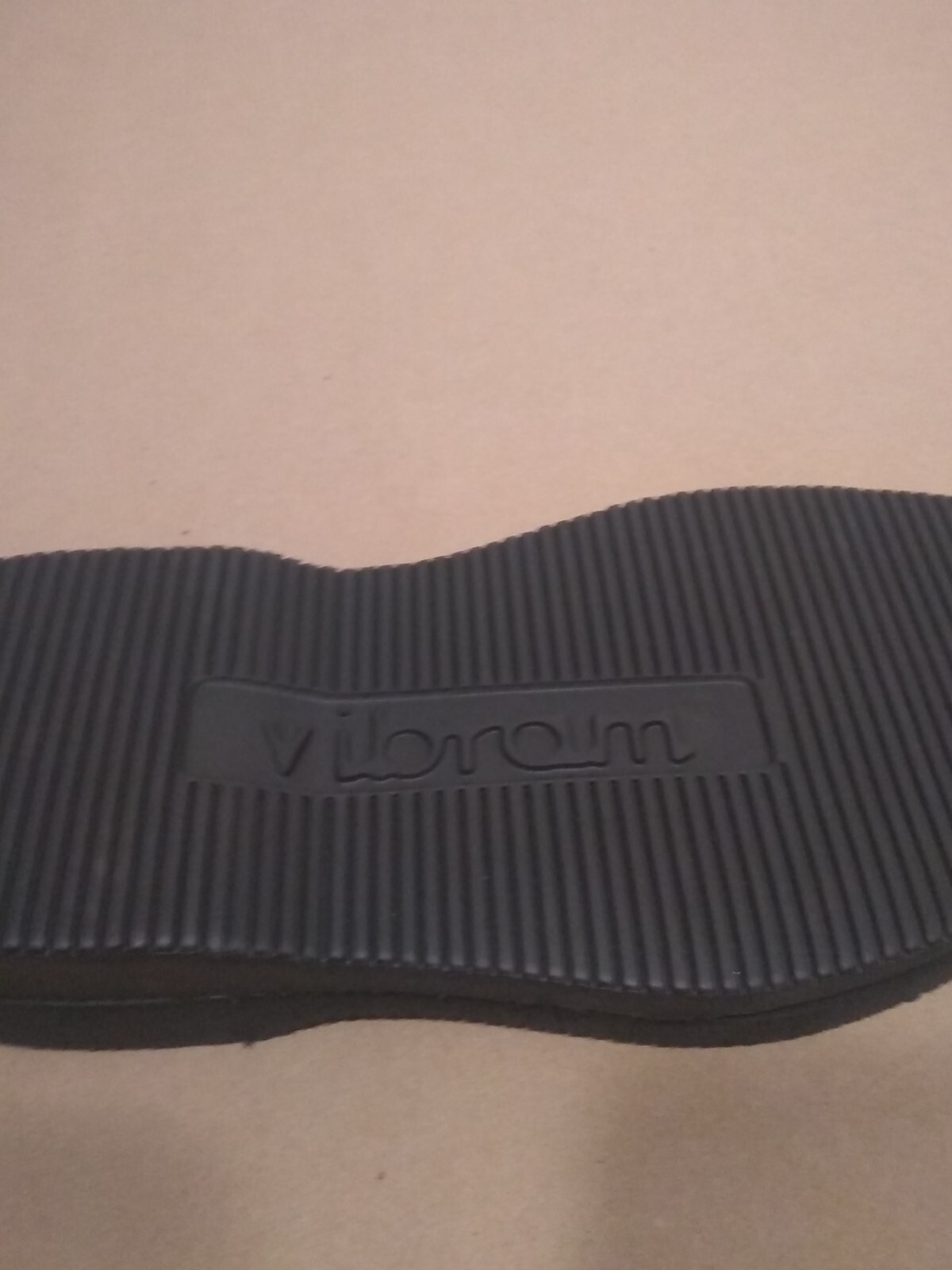 Vibram 2060 Sport Unit Sole Black (All Sizes)
