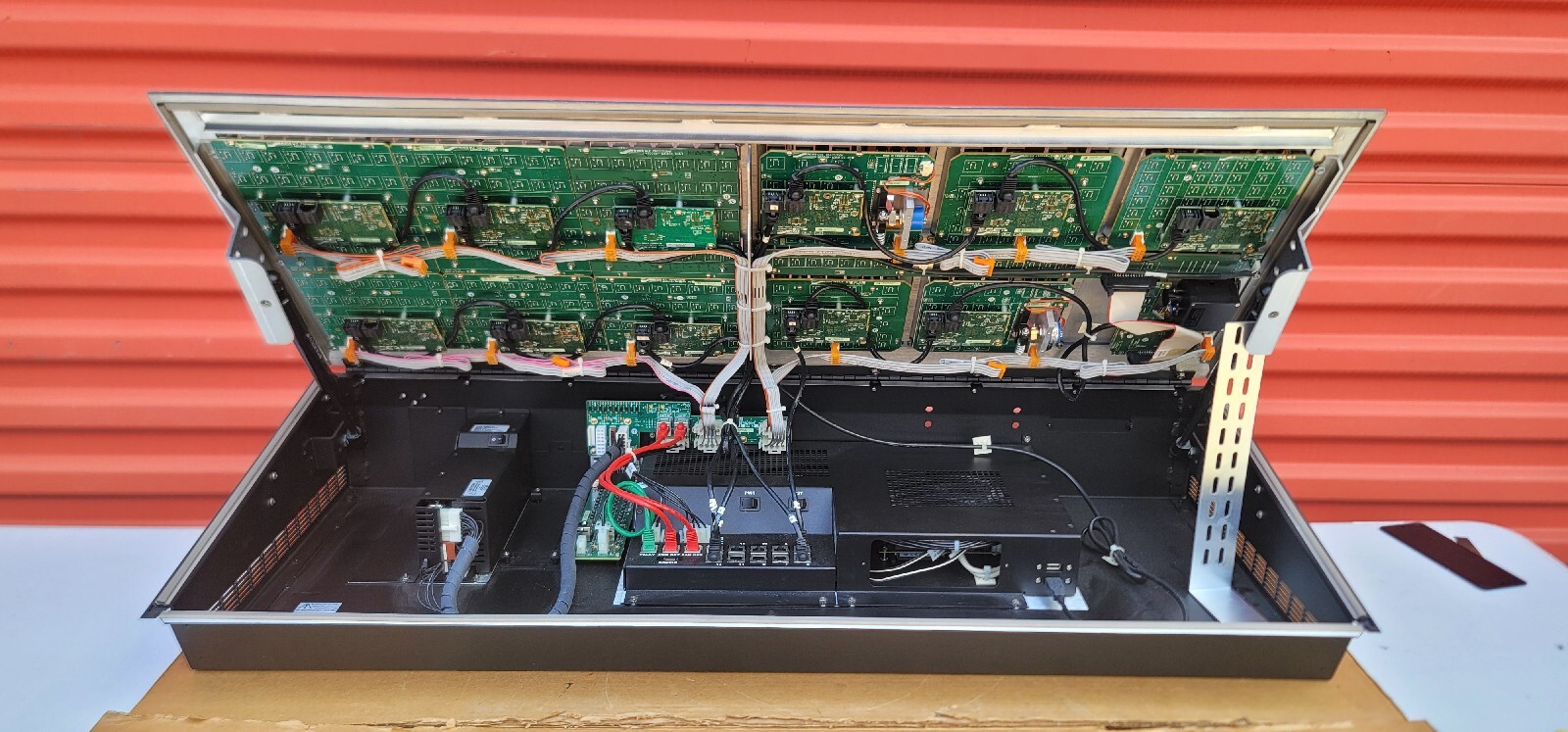 Ross V2MP-001 Vision 2M Control Panel