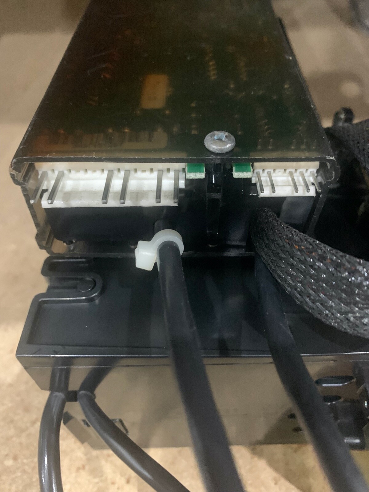 Coinco BA30B Bill Validator Acceptor with quick box