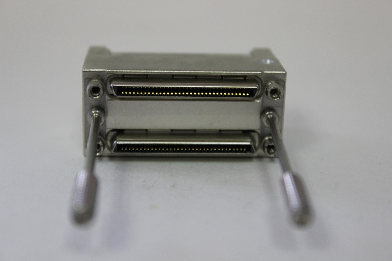IBM 09L0876 VHDCI TRI LINK ADAPTER AMPHENOL 50813001 3494 WITH WARRANTY