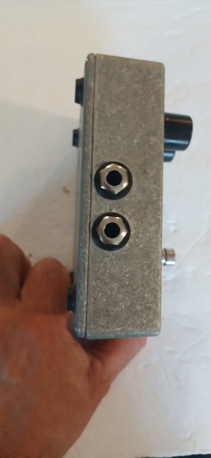 ELCTRO HARMONIX BASS BLOGGER