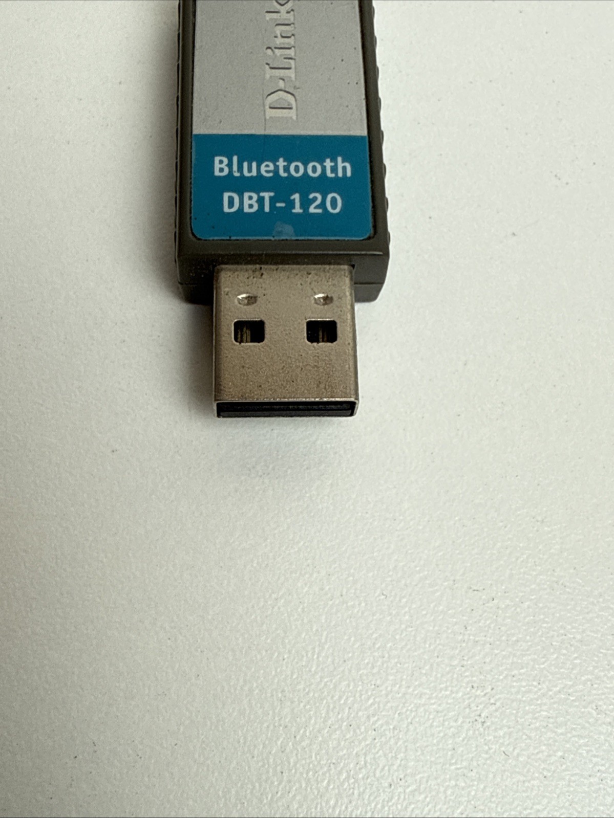 D-Link DBT-120 USB Bluetooth 1.1 Adapter PC/Mac Plug & Play 33ft Range