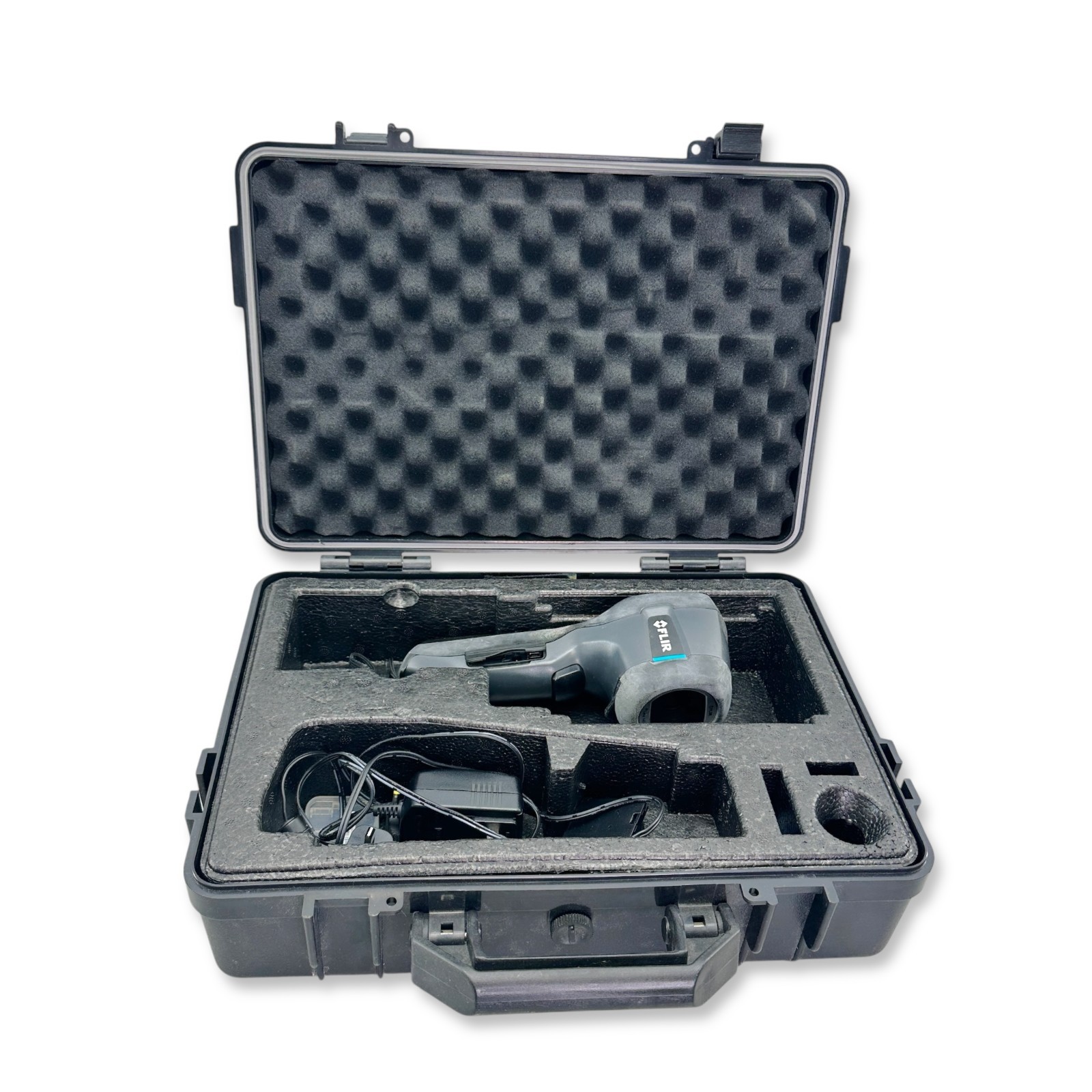 FLIR i7 Compact Thermal Imaging Camera Infrared Handheld Thermometer with Case