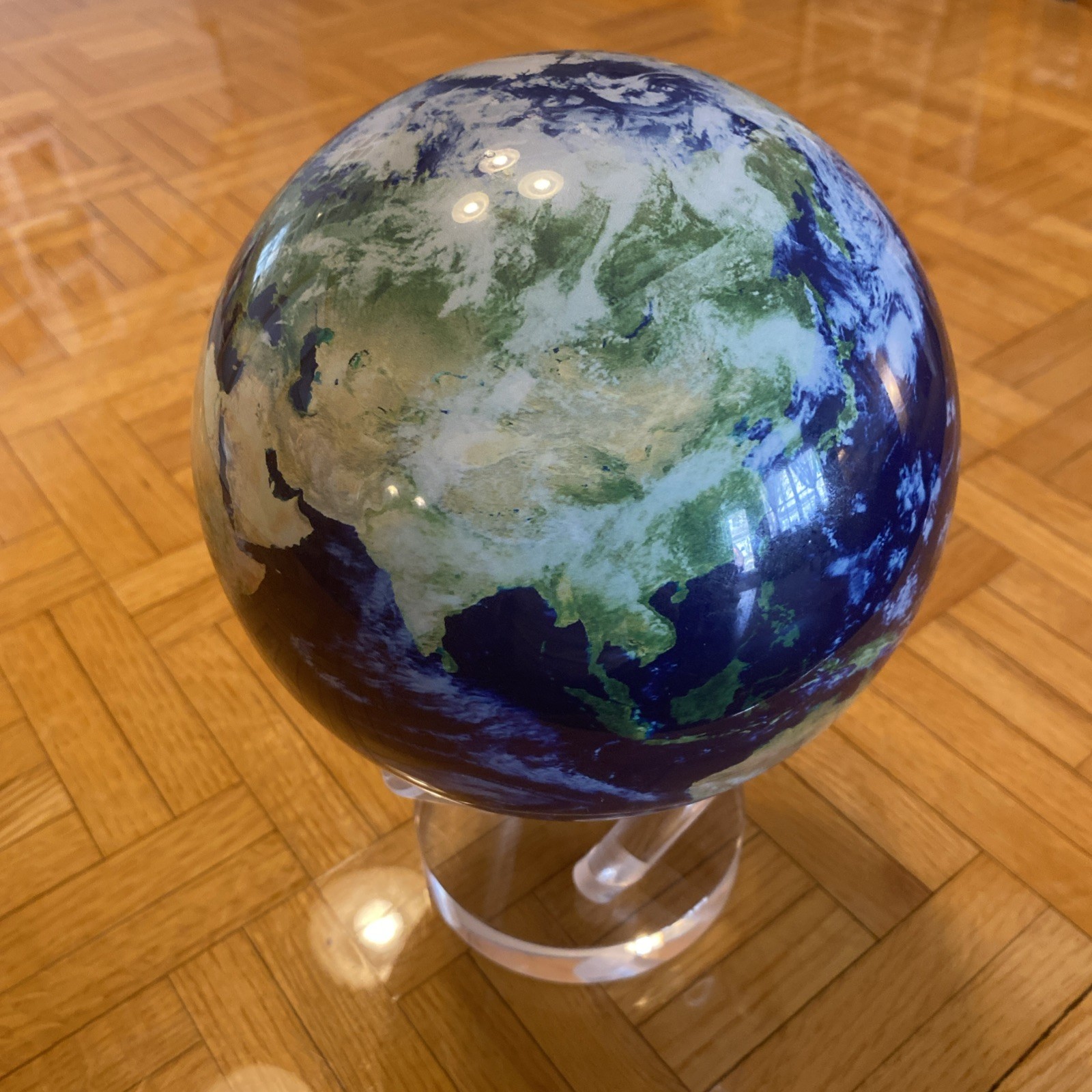 Mova mysterious globe MOVA Globe 15.2cm 6 inch MG6STEC